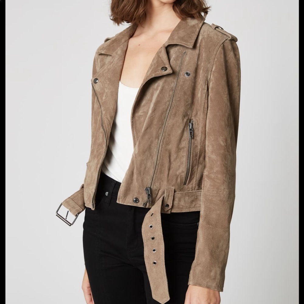BLANKNYC Moto Jacket